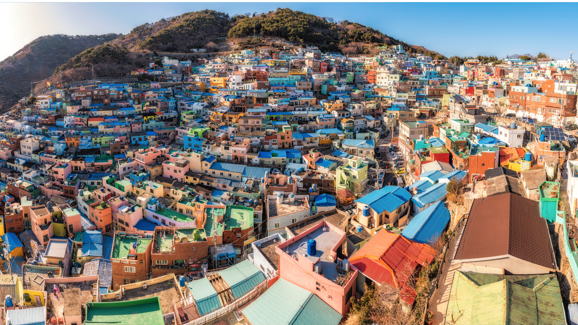 Hàn Quốc Mùa Đông – Hành Trình Busan – Seoul – Trượt Tuyết – Incheon
